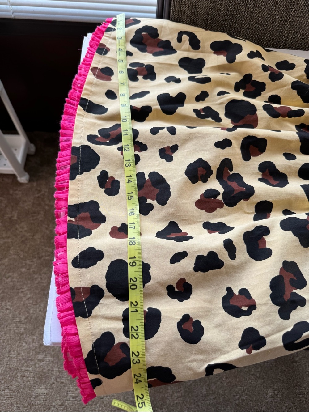 Harajuku Mini Animal Print Sleeveless Dress XL Girls 14/16 Target NWT - Picture 15 of 15